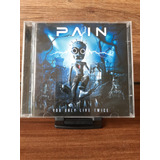 Pain - You Only Live Twice (cd Duplo Usado)