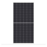 Painel 4 Placas Fotovoltaica 550w Inversor Senoidal E Usina 