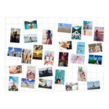 Painel Aramado Quadro Fotos Memory Board