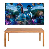 Painel Avatar Festa Banner 150x100cm 3
