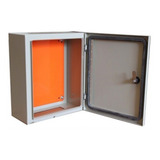 Painel Caixa Quadro De Comando 500x400x200 G2r C/ Flange