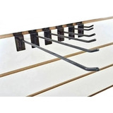 Painel Canaletado 1,22 X 0,61 + 50 Ganchos Cromado