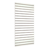 Painel Canaletado Mdf Branco 1,80 X