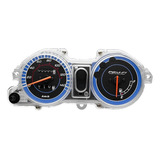 Painel Completo Cg Titan 150 Flex Esd Ano 2011 2013 Azul