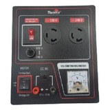 Painel Completo Gerador Gasolina Tg2800cx-xp Toyama