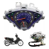 Painel Completo Honda Biz 125 2011 A 2012 Mod Original
