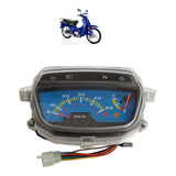 Painel Completo Instrumentos Traxx Star 50 Jl 50