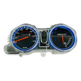 Painel Completo Mostrador Azul Titan 150 Ks 2011 2013 Flex