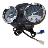 Painel Completo Suzuki Intruder 125 2012/2016 C/base De Ferr