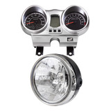 Painel Completo Twister Cbx 250 2000 A 2008 + Farol Completo