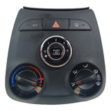Painel Controle Ar Condicionado Hyundai Hb20