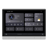 Painel Controle Hub Zigbee Amplificador App Tuya Wifi 10 Pol