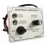 Painel De Controle Do Aerador/temporizador/barcos/lanchas