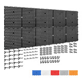 Painel De Ferramentas Organizador Plastico Ajustável