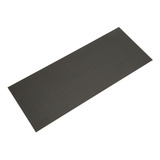 Painel De Fibra De Carbono Puro 3k, Folha Laminada, Placa Fo