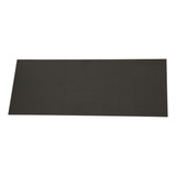 Painel De Fibra De Carbono Puro 3k, Folha Laminada, Placa Fo