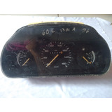 Painel De Instrumento Gol Bola H2 Gti Vdo Original (detalhe)