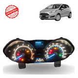 Painel De Instrumentos Ford New Fiesta D2bt-10849-bal