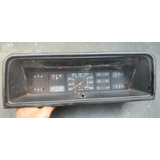 Painel De Instrumentos Gol 80 85 89 Bx Ls Quadrado S/relogio