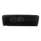 Painel De Instrumentos Gol Gt Bx Quadrado Contagiros Relogio