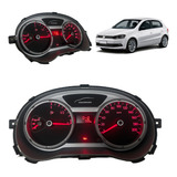 Painel De Instrumentos Vw Gol Voyagen G5 2012 5u0920826a 3q7