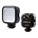 Painel De Luz Led Godox Led36 Cor Branca-frio