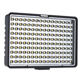 Painel De Luz Led Travor Tl-160 Cor Branca-fria 100v/240v