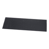 Painel De Placa De Fibra De Carbono 3k 125x75x3mm