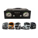 Painel De Rodoar Universal Caminhão E Ônibus Slim Tipo Cd