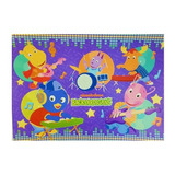 Painel Decorativo Backyardigans C/personagens Destacáveis