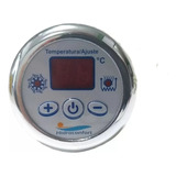 Painel Digital Temperatura Aquecedor Hidroconfort Get Hmax