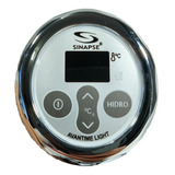 Painel Digital Temperatura Aquecedor Sinapse Avantime Light
