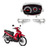 Painel E Seta Piscas Dianteiro Direito Esquerdo Crypton 115