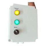 Painel Elétrico Comando De Bomba 1cv - 110v