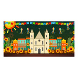 Painel Em Tecido Festa Temas Variados 2,00x1,80