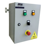 Painel Estrela Triangulo 7,5cv 220v Man/aut - L