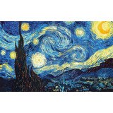 Painel Festa Van Gogh 2,00 X