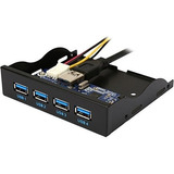 Painel Frontal 4 Portas Usb 3.0