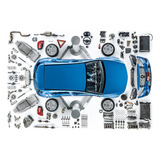 Painel Frontal Conjunto De Radiador Volvo Xc40 2019 Sucata