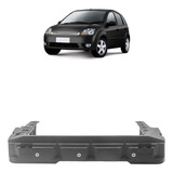 Painel Frontal Fiesta 2003 2004 A 2014 Inferior Preto Liso
