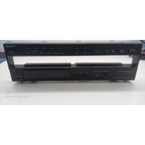 Painel Frontal Frente Gabinete Cd Player Sony Cdp C315m