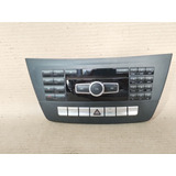 Painel Frontal Som Mercedes C180