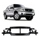 Painel Frontal Suporte Da Grade E Farol Ranger 2004 A 2008