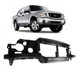 Painel Frontal Suporte Da Grade E Farol Ranger 2004 A 2008
