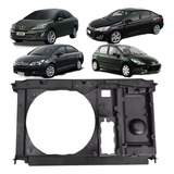 Painel Frontal Suporte Radiador C4 Lounge Hatch Vtr 2.0 16v