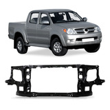 Painel Frontal Suporte Radiador Hilux & Sw4 05 06 07 08