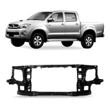 Painel Frontal Suporte Radiador Hilux & Sw4 2009 2010 2011