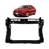 Painel Frontal Suporte Radiador Jetta 2.0 2019 2020 21 2022/
