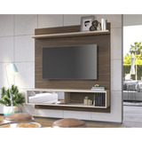 Painel Home Colibri Suspenso Ilhéus P/ Tv Até 55 Polegadas