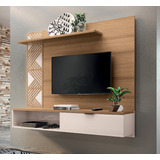 Painel Home Theater Suspenso Toronto Mobler